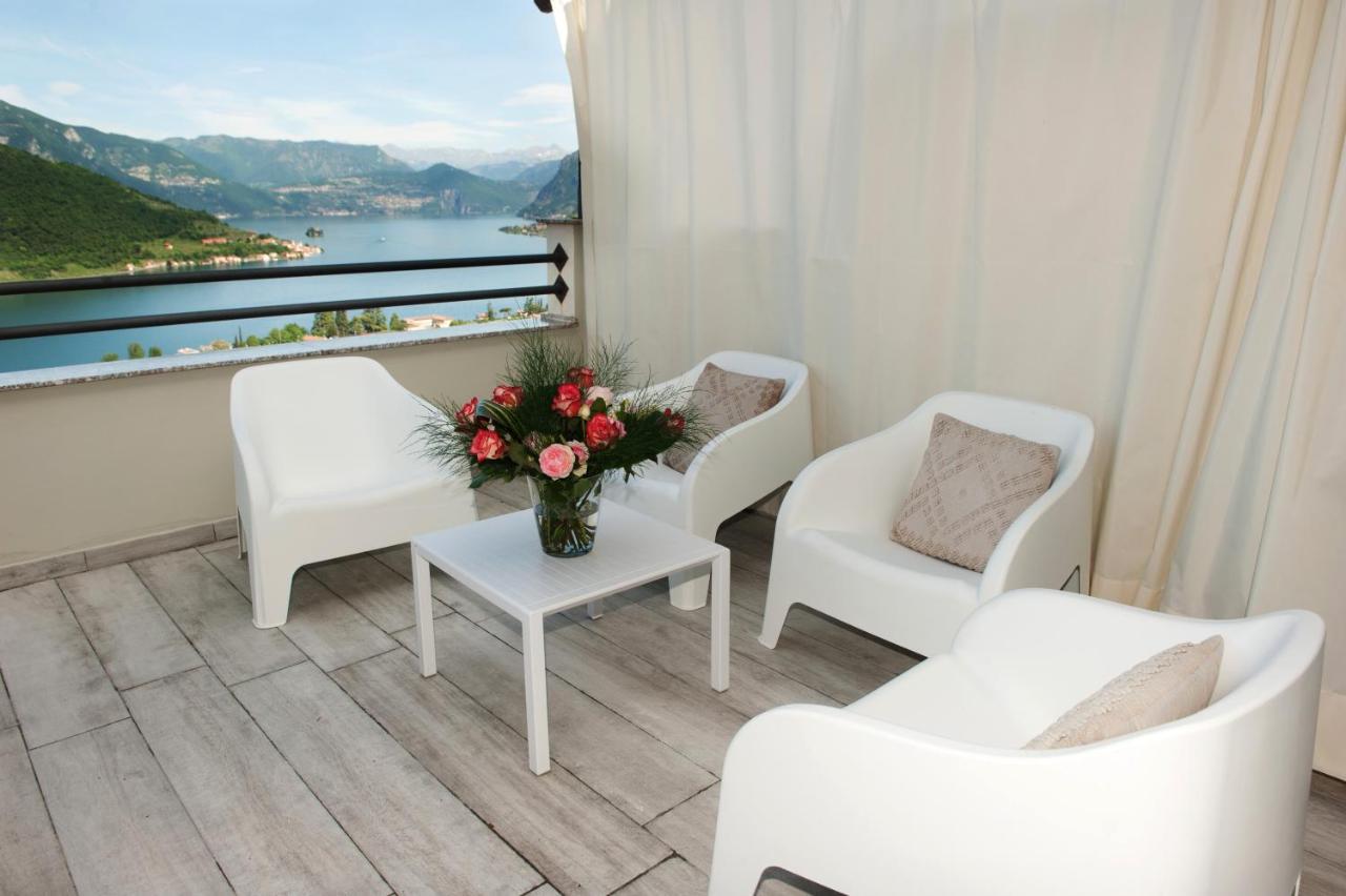 Lake View 49 Sale Marasino Exteriör bild